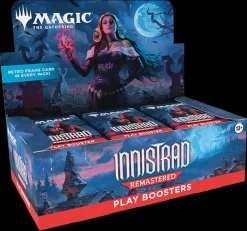 Innistrad Remastered Play Booster Display Boks