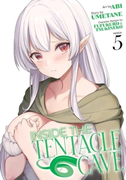 Inside Tentacle Cave Vol. 05