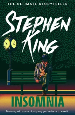 Insomnia: An epic thriller from the No.1 bestseller