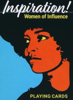 Inspiration! Women of Influence Kortstokk