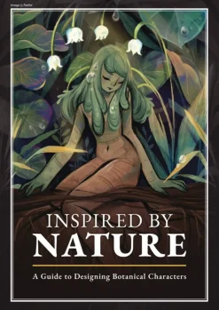 Inspired By Nature Designing Botanical Characters