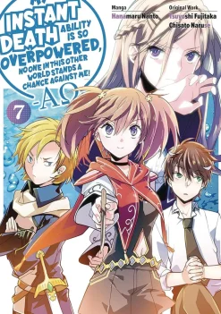 Instant Death Ability Is So Overpowered Vol. 07