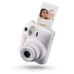 INSTAX mini 12 Clay White Kamera