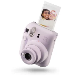 INSTAX mini 12 Lilac Purple Kamera