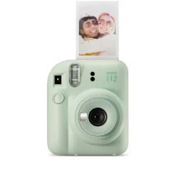 INSTAX mini 12 Mint Green Kamera