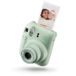 INSTAX mini 12 Mint Green Kamera