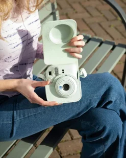 INSTAX mini 12 Veske Grønn