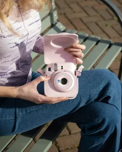 INSTAX mini 12 Veske Rosa