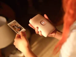 INSTAX mini Link 2 Clay White Printer