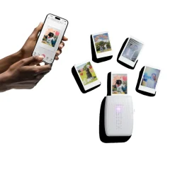 INSTAX mini Link 3 Hvit Printer