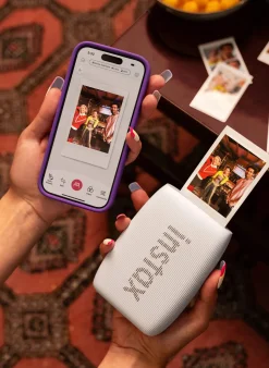 INSTAX mini Link 3 Hvit Printer