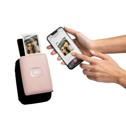 INSTAX mini Link 2 Soft Pink Printer