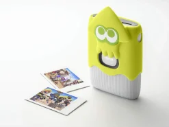 INSTAX mini Link 2 Special Edition Splatoon Bundle