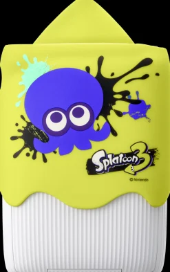 INSTAX mini Link 2 Special Edition Splatoon Bundle