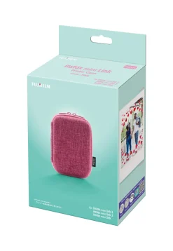 INSTAX mini Link Soft Pink Printer Veske
