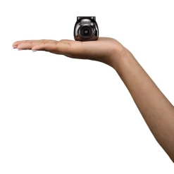 INSTAX Pal Gem Black Kamera