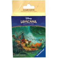 Into the Inklands Robin Hood Daydreamer Sleeves (65) Kortlommer, Lorcana TCG