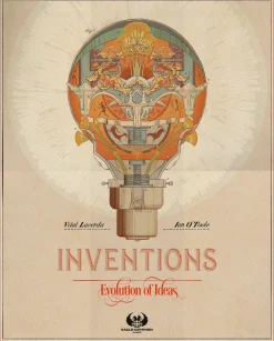 Inventions Evolution of Ideas Deluxe Edition