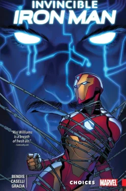 Invincible Iron Man: Ironheart Vol. 2 - Choices
