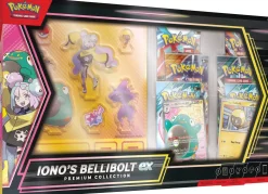 Iono's Bellibolt EX Premium Collection
