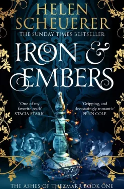 Iron & Embers