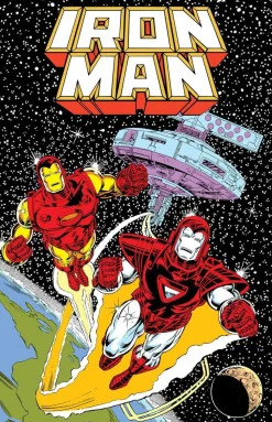 Iron Man: Armor Wars Omnibus