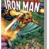 Iron Man Epic Collection: The Fury of the Firebrand