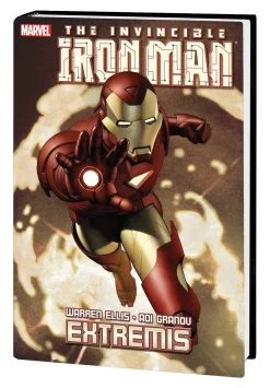 Iron Man: Extremis Marvel Select Edition