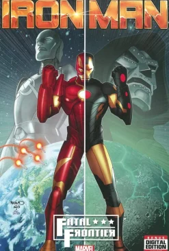 Iron Man: Fatal Frontier