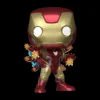 Iron Man Glow in the Dark Special Edition POP! Marvel Vinyl Figure