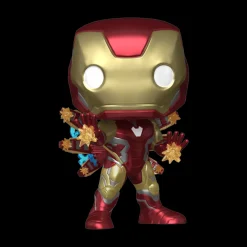 Iron Man Glow in the Dark Special Edition POP! Marvel Vinyl Figure