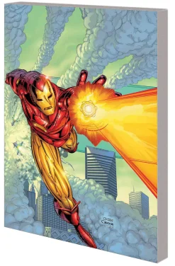 Iron Man: Heroes Return - The Complete Collection Vol. 1