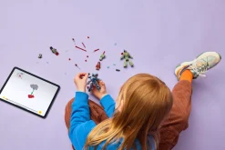 Iron Man og War Machine mot Hammer-droner (76320)