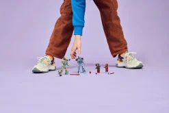 Iron Man og War Machine mot Hammer-droner (76320)