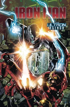 Iron Man: The Ultron Agenda