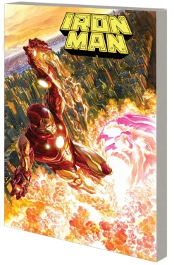 Iron Man Vol. 1