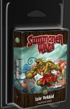 Isle Vekkid Faction Deck