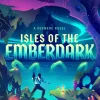 Isles of the Emberdark: A Cosmere Novel