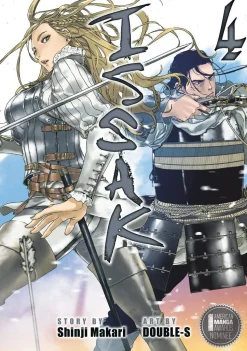 Issak Omnibus 4 (Vol. 7-8)