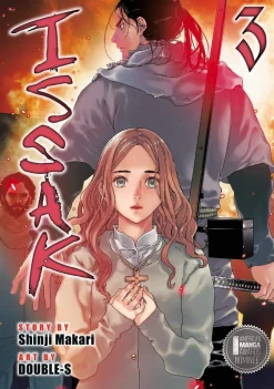 Issak Omnibus 3 (Vol. 5-6)