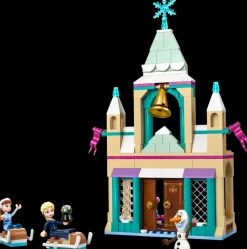 Isslottet i Arendelle (43265)