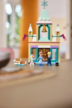 Isslottet i Arendelle (43265)