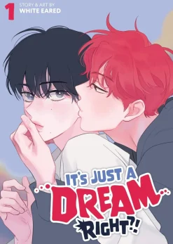 It's Just a Dream... Right?! (Comic) Vol. 1