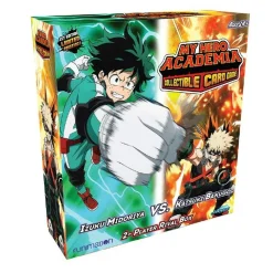 Izuku Midoriya VS Katsuki Bakugo 2-Player Rival Decks