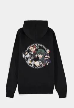 Izuku Midoriya Zipper Hoodie