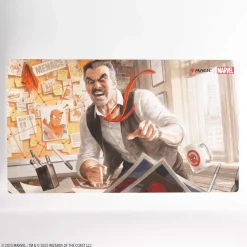 J. Jonah Jameson Play Mat