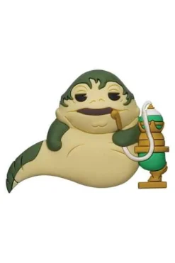 Jabba the Hutt 3D Magnet