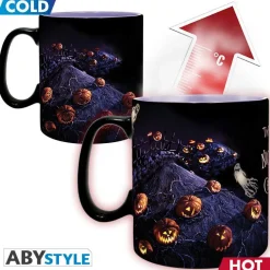 Jack and Moon Heat Change Mug 460 ml