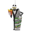 Jack Skellington Gravestone 3D Ornament