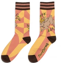 Jackalope Socks (36-46)